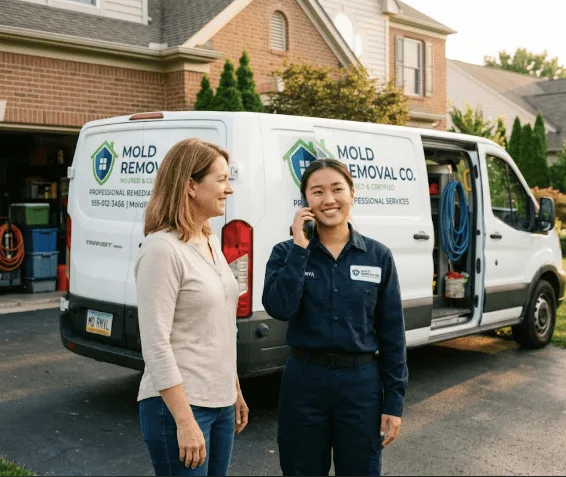 Crawlspace Mold Remediation Dublin, IN FAQs