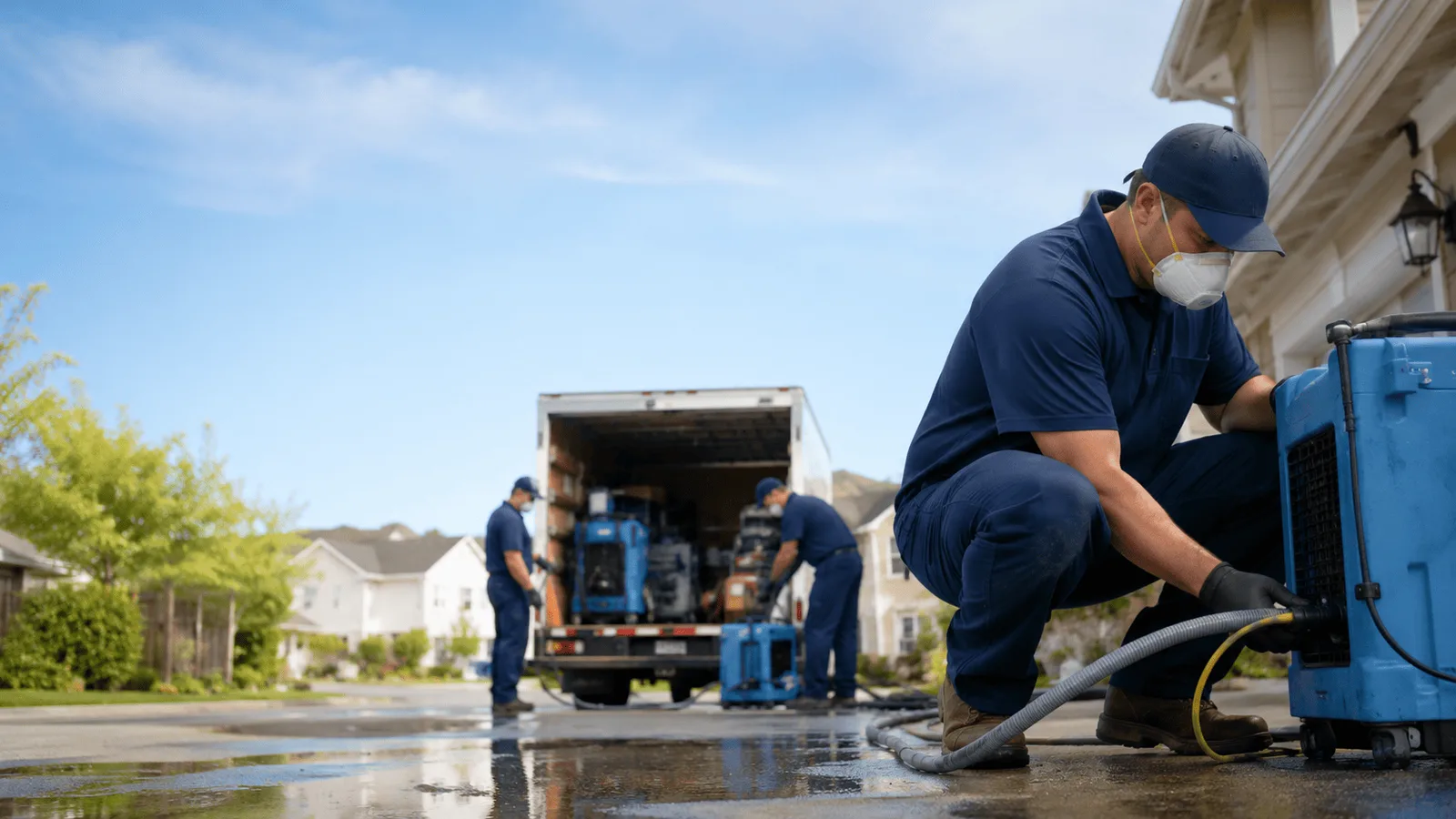 Trusted residential crawlspace mold remediation services in Dublin, IN